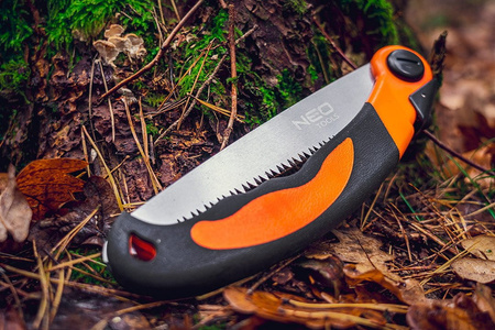 Piła ręczna bushcraftowa Neo Tools