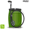 System hydracyjny Source Tactical Kangaroo 1L Black Cover
