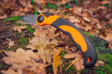 Piła ręczna bushcraftowa Neo Tools