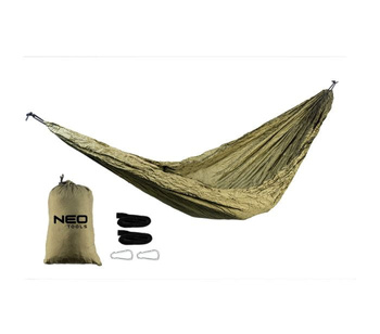 Hamak 330 x 140 zestaw