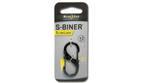 Nite Ize - S-Biner #2 SlideLock - Czarny - LSB2-01-R3