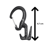 Nite Ize Carabiner Figure 9 Small - C9S-02-01