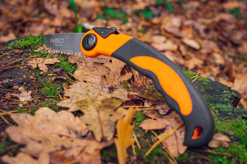 Piła ręczna bushcraftowa Neo Tools